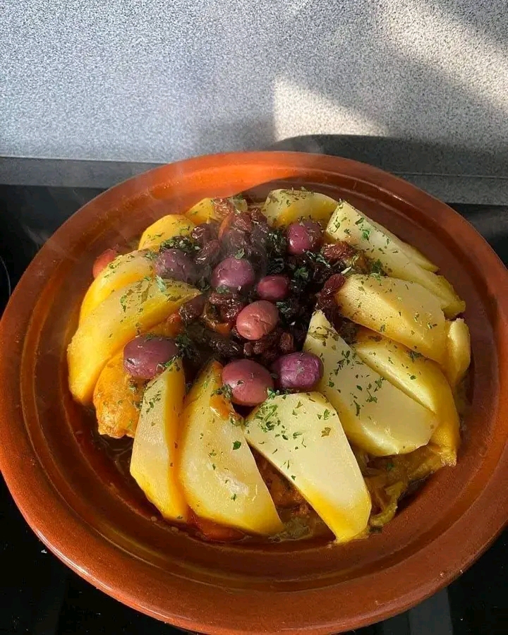 طاجين مغربي