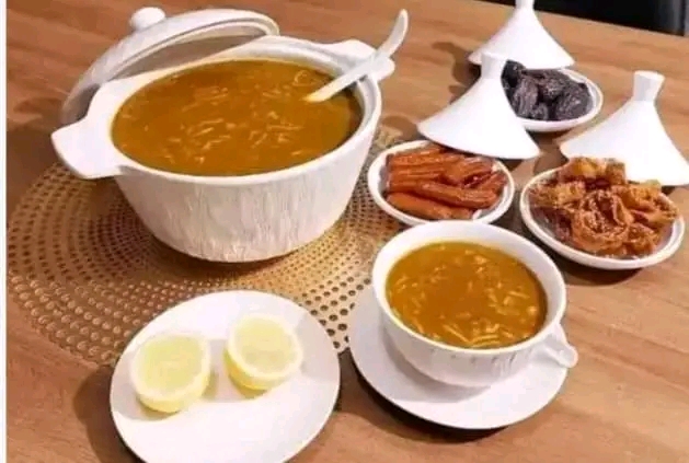 حريرة مغربية